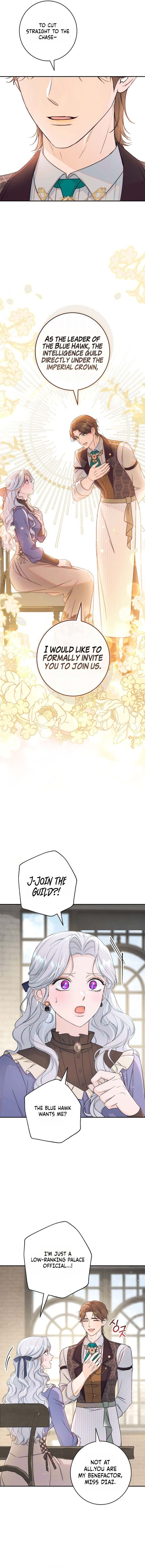 The Emperor and I Are Secretly Dating, But I Don’t Know About It Chapter 25 68 image 11 result