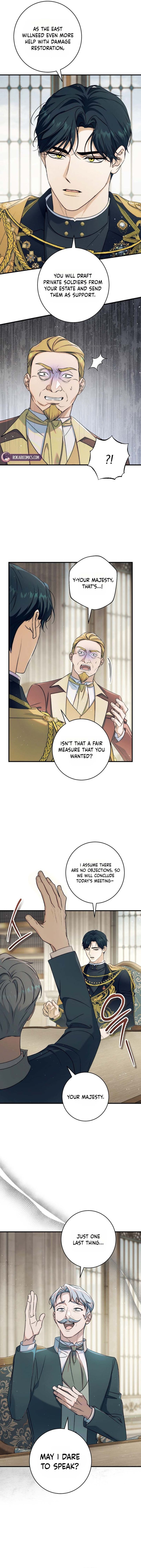 The Emperor and I Are Secretly Dating, But I Don’t Know About It Chapter 26 51 image 03 result