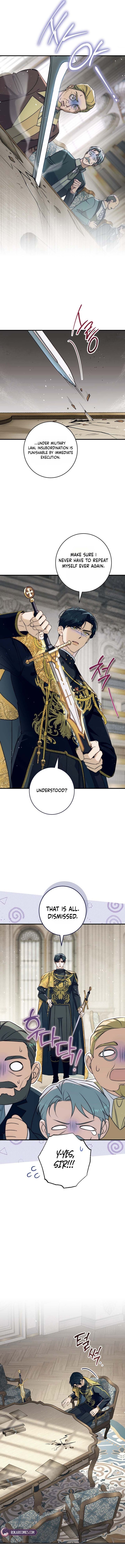 The Emperor and I Are Secretly Dating, But I Don’t Know About It Chapter 26 55 image 07 result