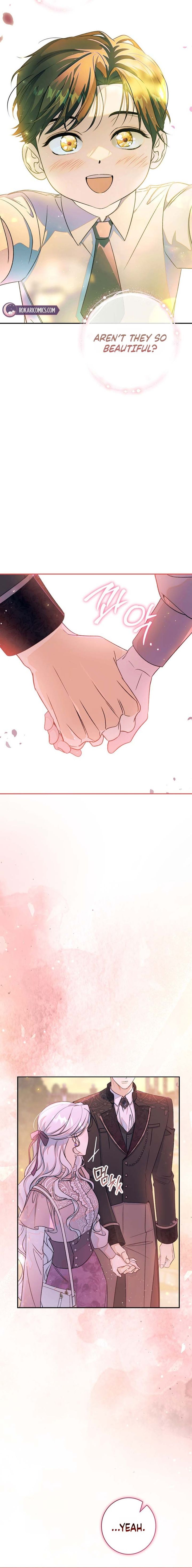The Emperor and I Are Secretly Dating, But I Don’t Know About It Chapter 27 66 image 08 result