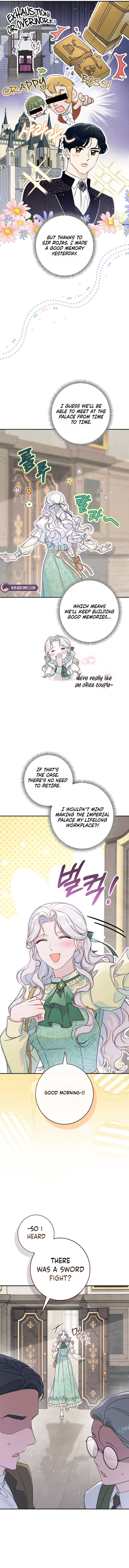 The Emperor and I Are Secretly Dating, But I Don’t Know About It Chapter 27 72 image 14 result