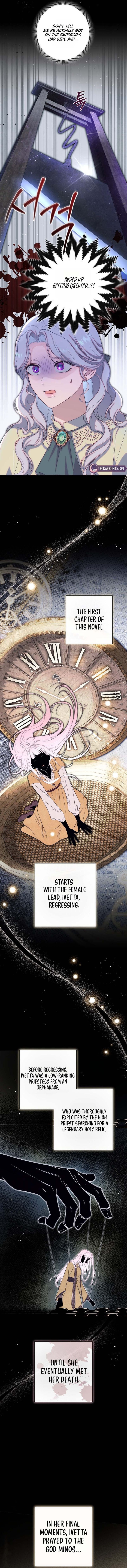 The Emperor and I Are Secretly Dating, But I Don’t Know About It Chapter 28 59 image 02 result