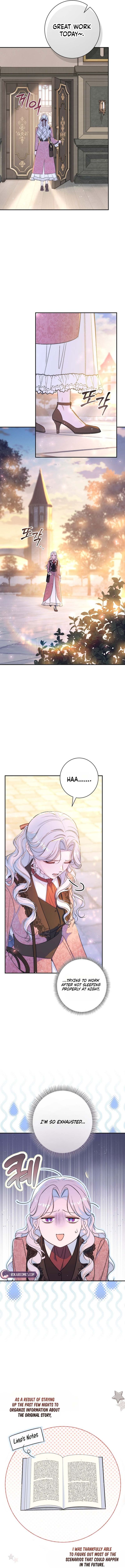 The Emperor and I Are Secretly Dating, But I Don’t Know About It Chapter 28 63 image 06 result