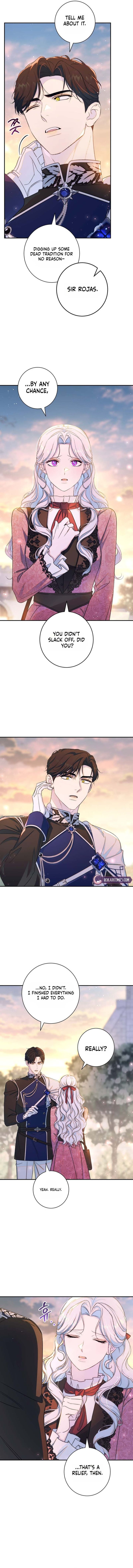 The Emperor and I Are Secretly Dating, But I Don’t Know About It Chapter 28 68 image 11 result
