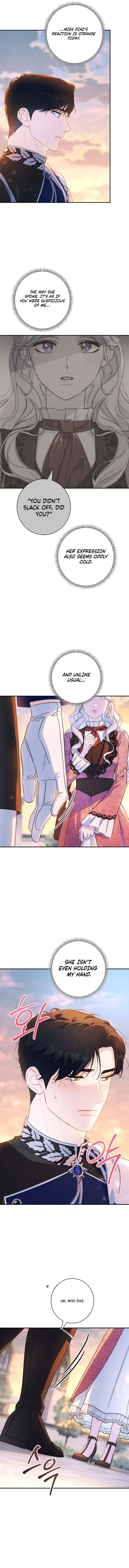 The Emperor and I Are Secretly Dating, But I Don’t Know About It Chapter 28 69 image 12 result