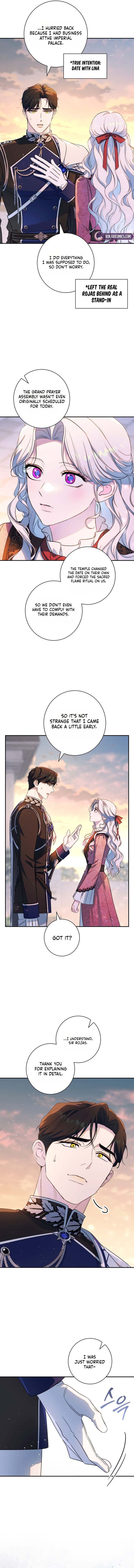 The Emperor and I Are Secretly Dating, But I Don’t Know About It Chapter 28 70 image 13 result
