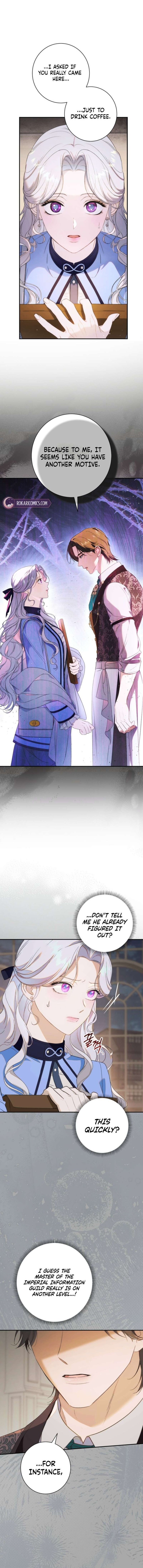 The Emperor and I Are Secretly Dating, But I Don’t Know About It Chapter 6 61 01