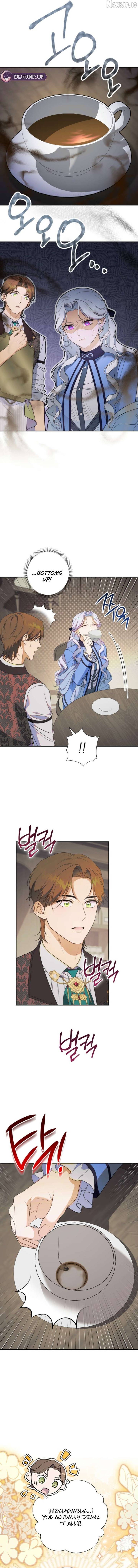 The Emperor and I Are Secretly Dating, But I Don’t Know About It Chapter 6 70 10