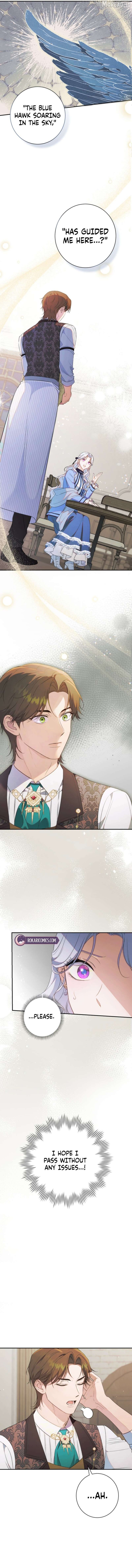 The Emperor and I Are Secretly Dating, But I Don’t Know About It Chapter 6 72 12