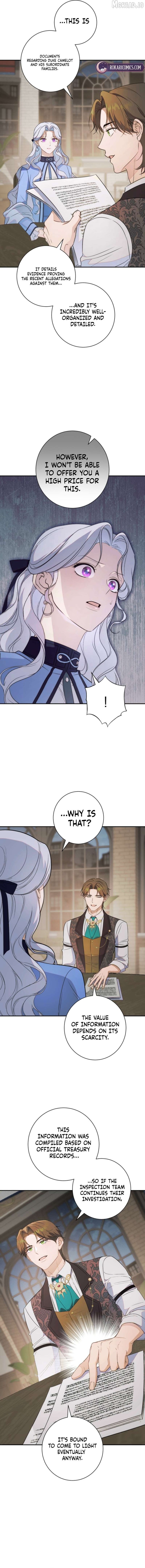 The Emperor and I Are Secretly Dating, But I Don’t Know About It Chapter 6 74 14