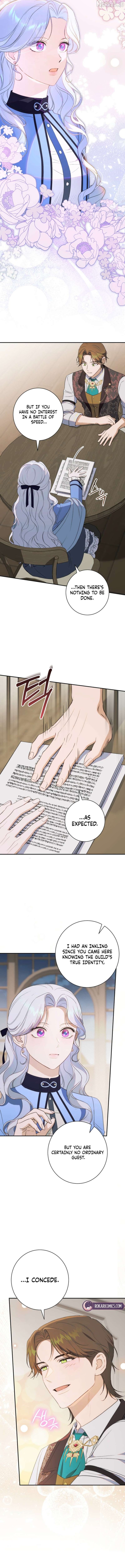The Emperor and I Are Secretly Dating, But I Don’t Know About It Chapter 6 76 16