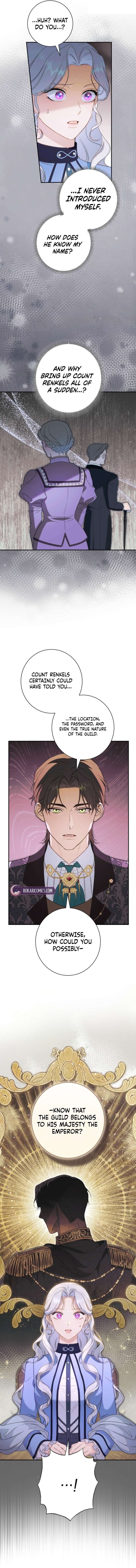 The Emperor and I Are Secretly Dating, But I Don’t Know About It Chapter 6 79 19