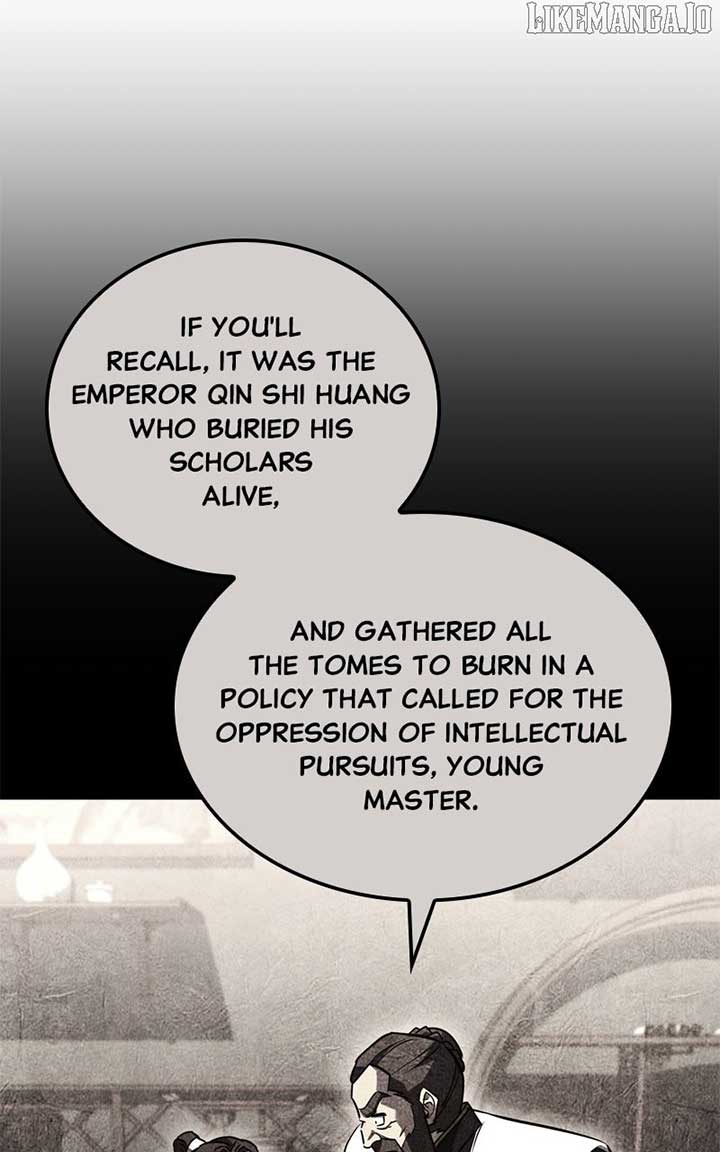 I Reincarnated As The Crazed Heir Chapter 151 720 150