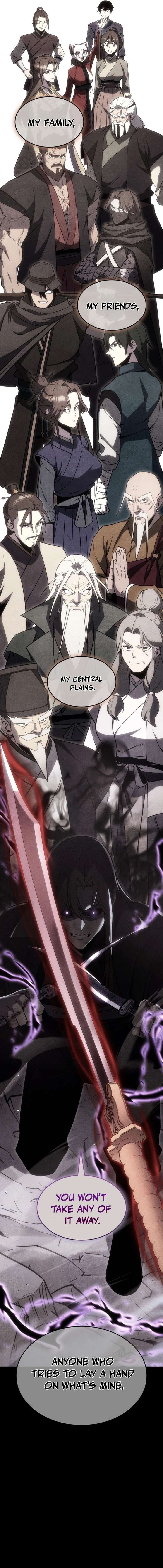I Reincarnated As The Crazed Heir Chapter 178 106 007