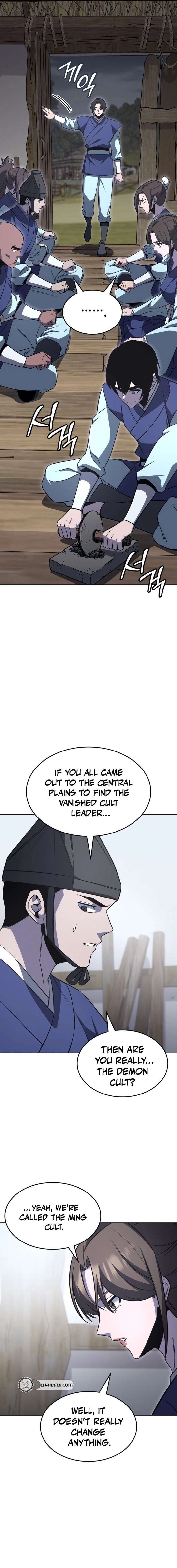 I Reincarnated As The Crazed Heir Chapter 178 109 010