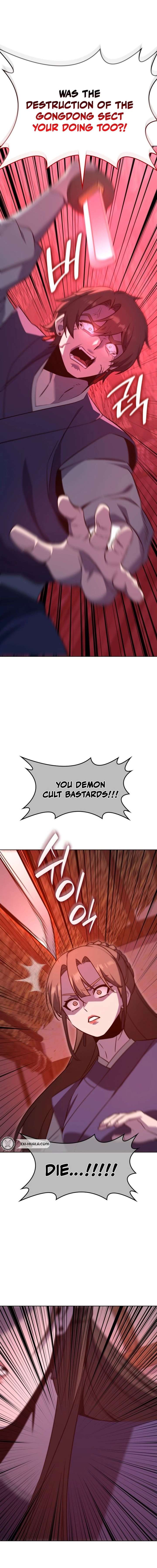 I Reincarnated As The Crazed Heir Chapter 178 113 014