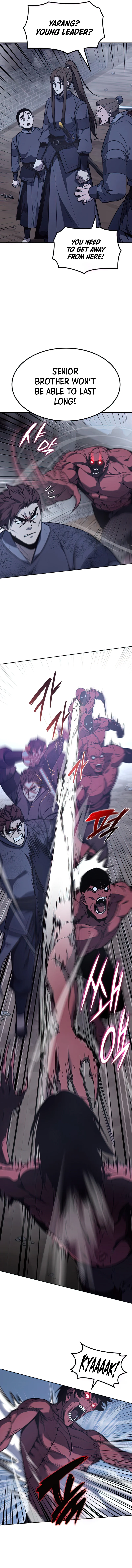 I Reincarnated As The Crazed Heir Chapter 52 85 07