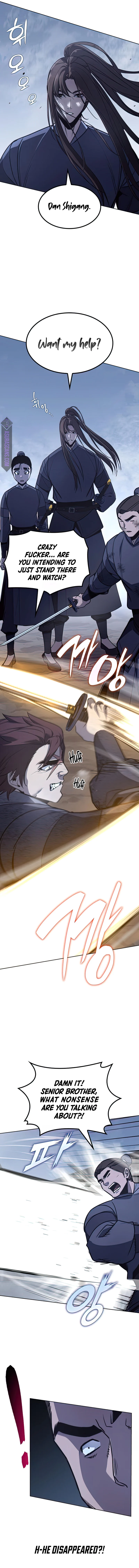 I Reincarnated As The Crazed Heir Chapter 52 87 09