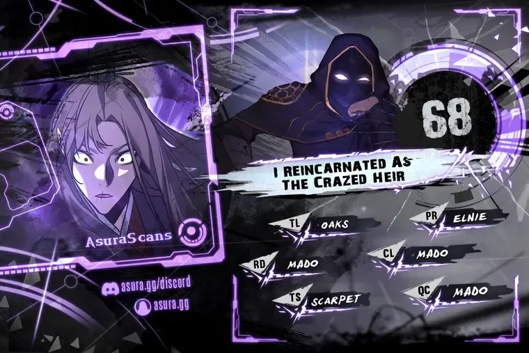 I Reincarnated As The Crazed Heir Chapter 68 127 01