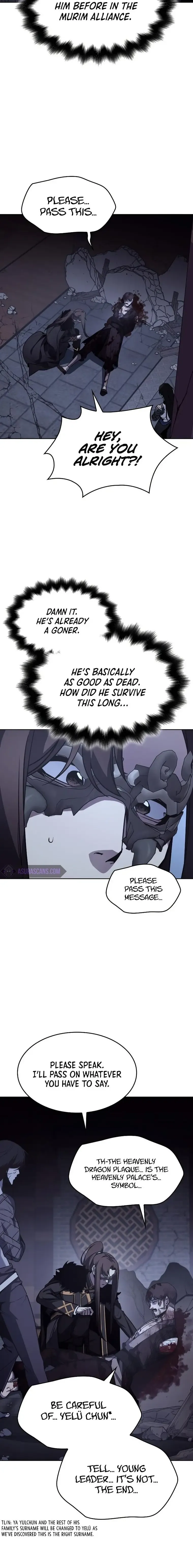 I Reincarnated As The Crazed Heir Chapter 68 137 11