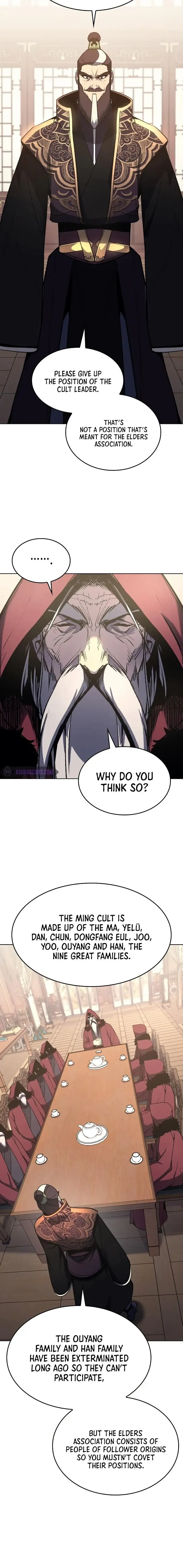 I Reincarnated As The Crazed Heir Chapter 68 153 27
