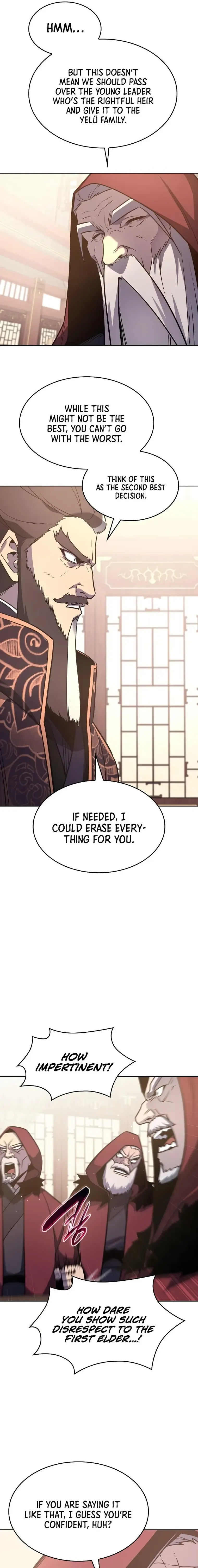 I Reincarnated As The Crazed Heir Chapter 68 154 28
