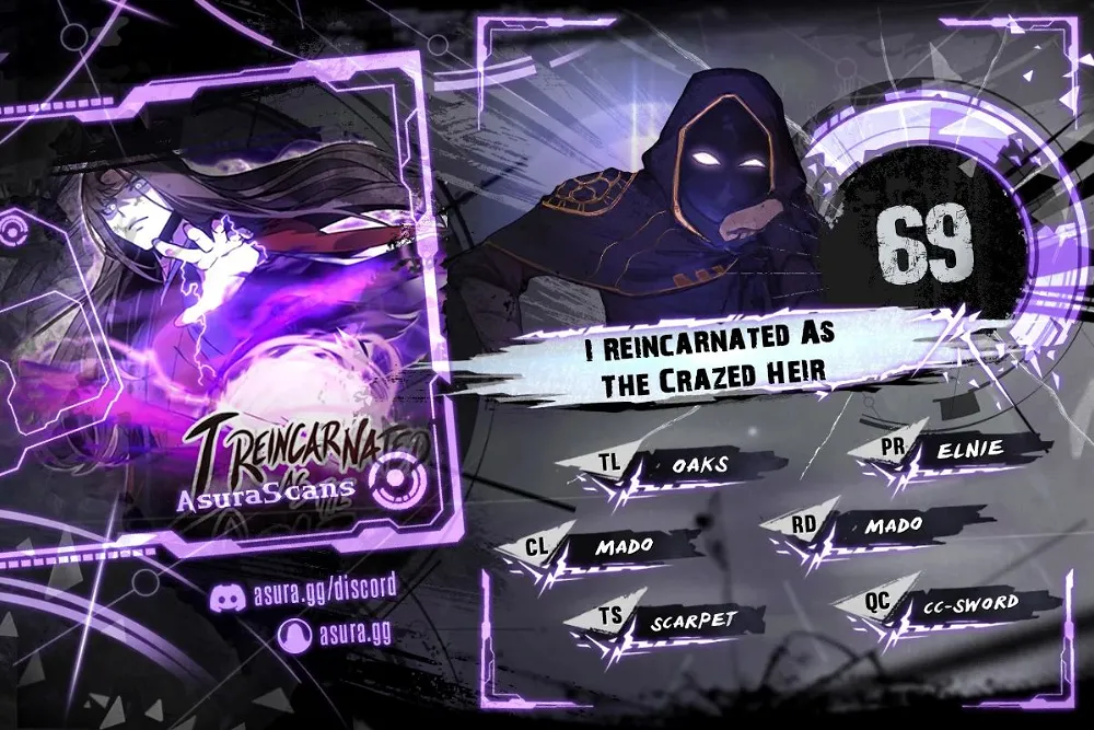 I Reincarnated As The Crazed Heir Chapter 69 46 01