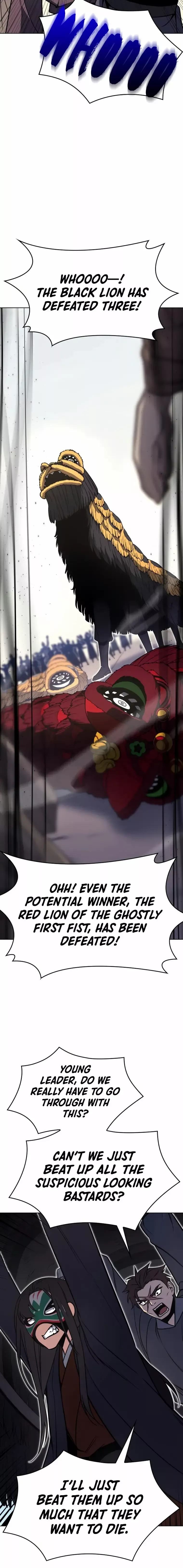 I Reincarnated As The Crazed Heir Chapter 81 140 003