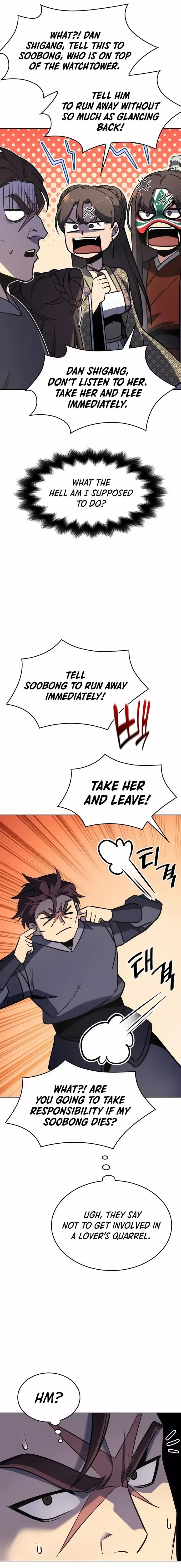 I Reincarnated As The Crazed Heir Chapter 81 151 014