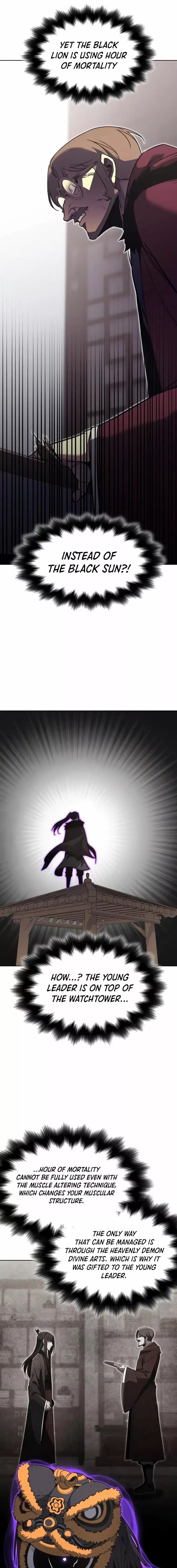 I Reincarnated As The Crazed Heir Chapter 81 175 038