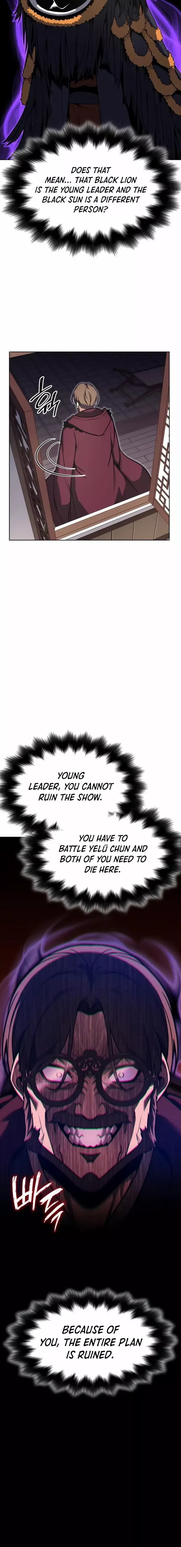 I Reincarnated As The Crazed Heir Chapter 81 176 039