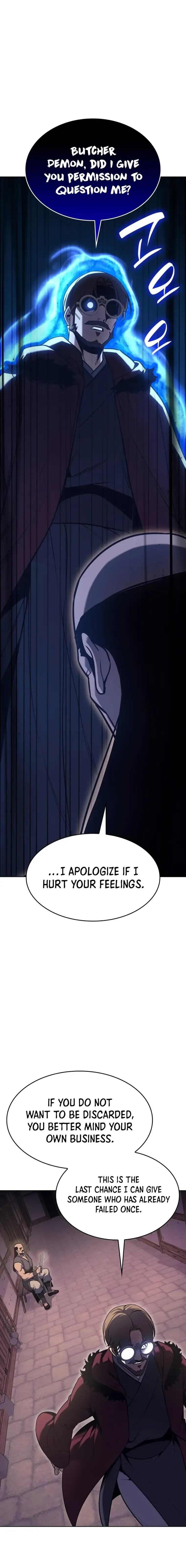 I Reincarnated As The Crazed Heir Chapter 81 178 041