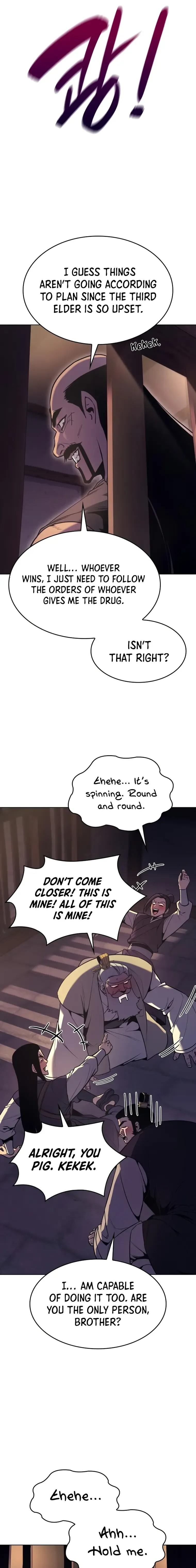 I Reincarnated As The Crazed Heir Chapter 81 179 042