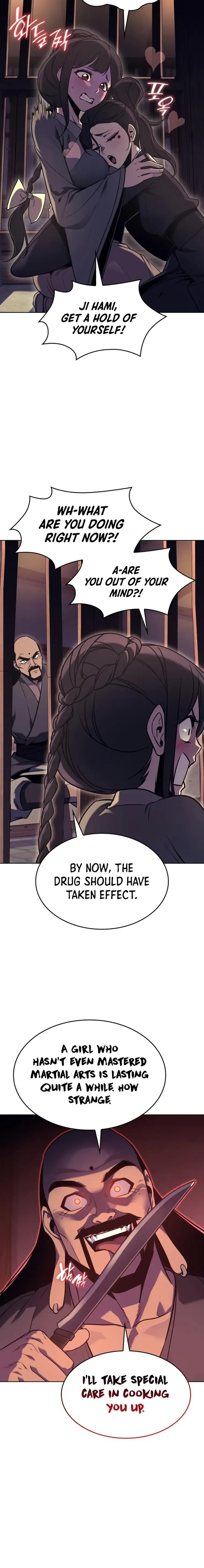 I Reincarnated As The Crazed Heir Chapter 81 180 043