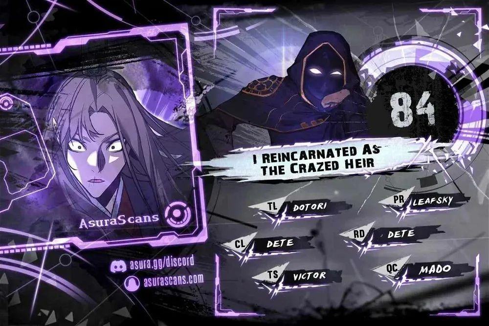 I Reincarnated As The Crazed Heir Chapter 84 53 002