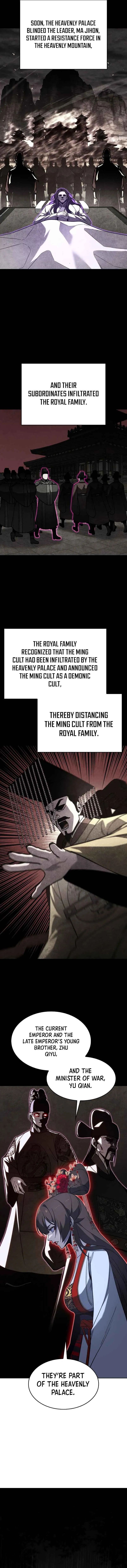 I Reincarnated As The Crazed Heir Chapter 87 58 004