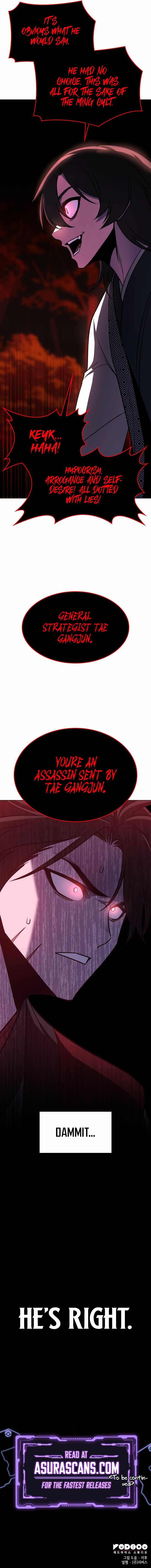 I Reincarnated As The Crazed Heir Chapter 95 68 17