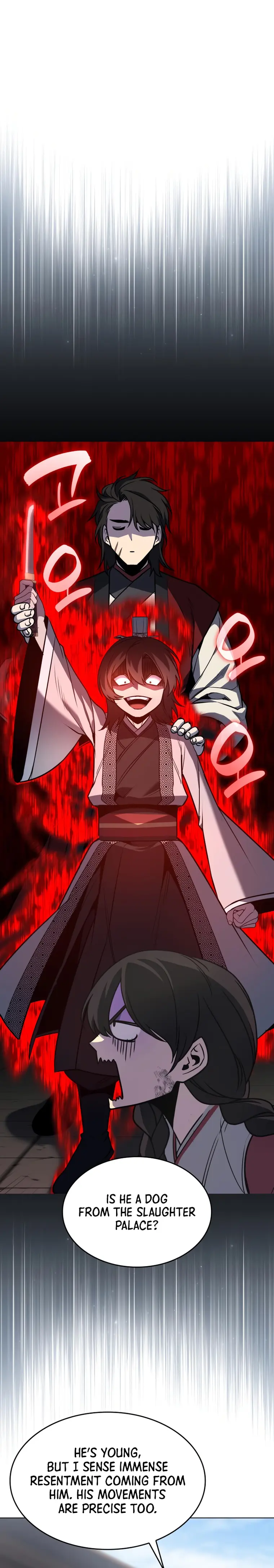 I Reincarnated As The Crazed Heir Chapter 97 133 01