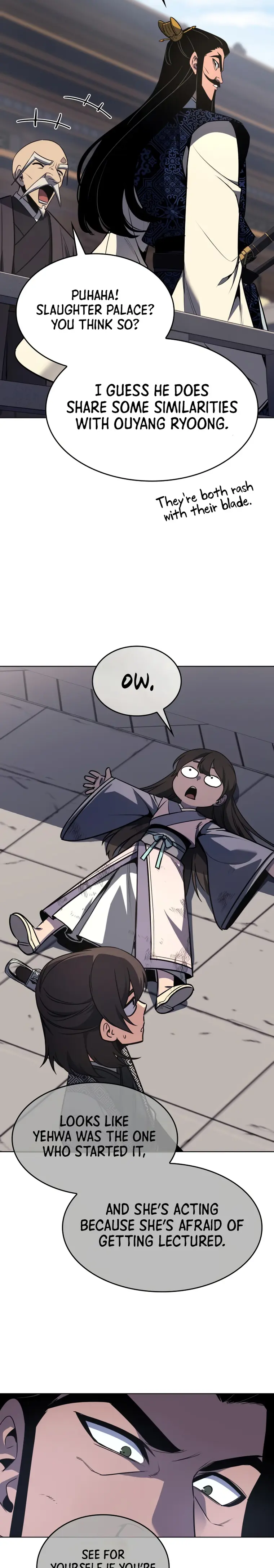 I Reincarnated As The Crazed Heir Chapter 97 134 02