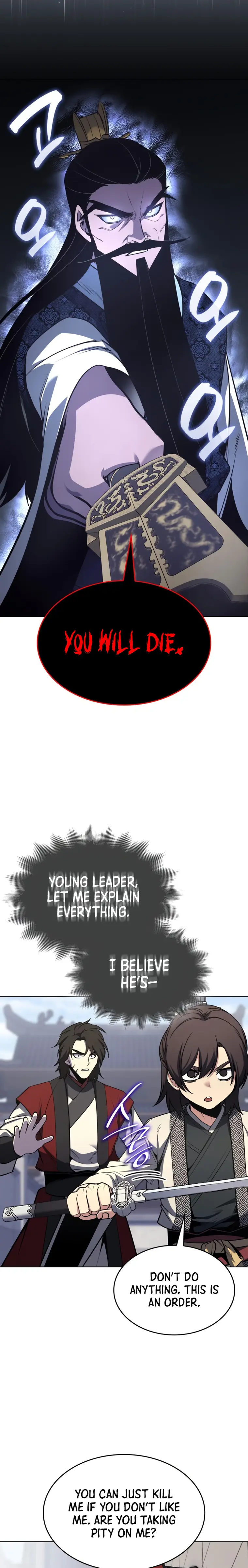 I Reincarnated As The Crazed Heir Chapter 97 140 08