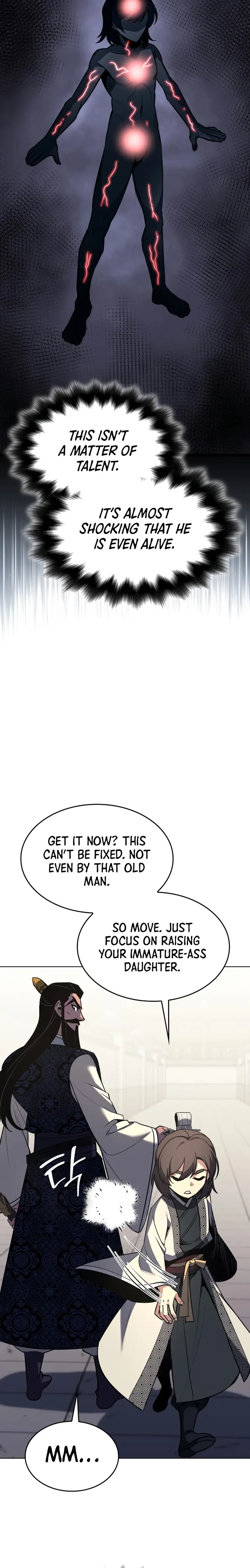 I Reincarnated As The Crazed Heir Chapter 97 155 23