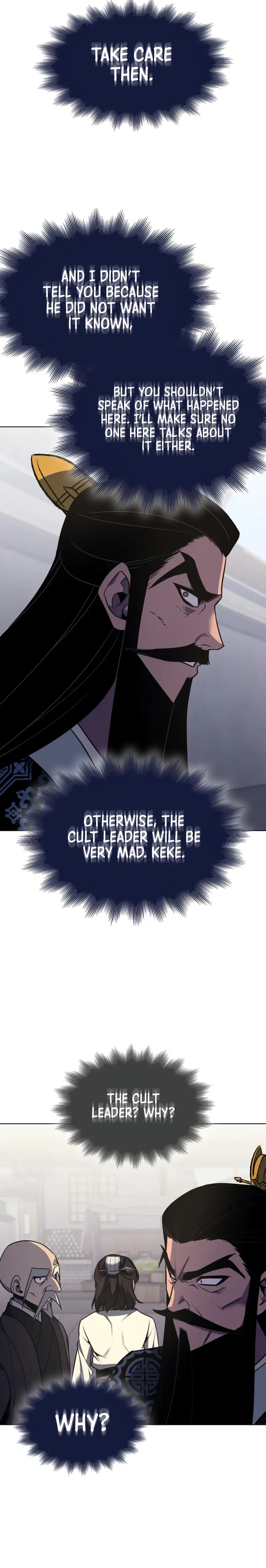I Reincarnated As The Crazed Heir Chapter 97 156 24