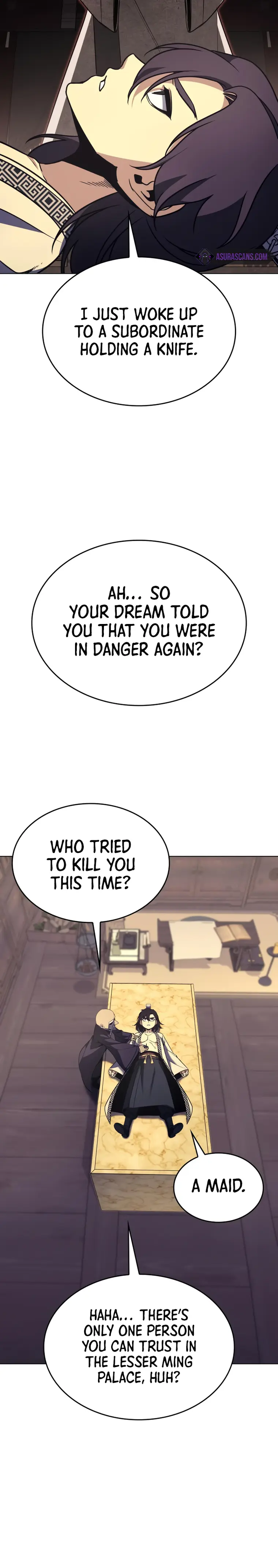 I Reincarnated As The Crazed Heir Chapter 97 159 27