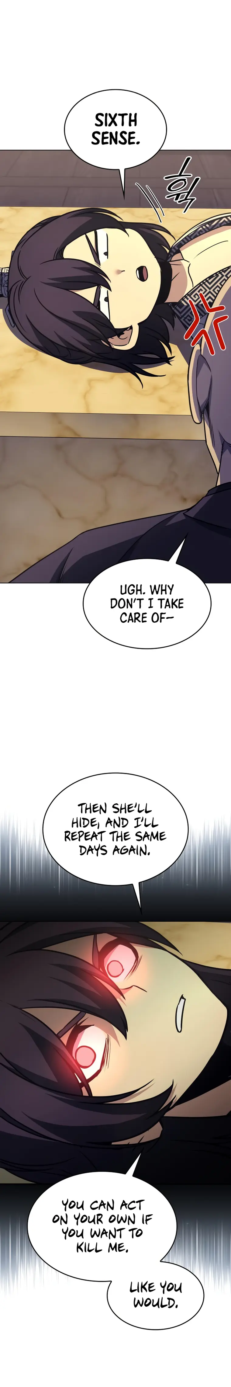 I Reincarnated As The Crazed Heir Chapter 97 162 30