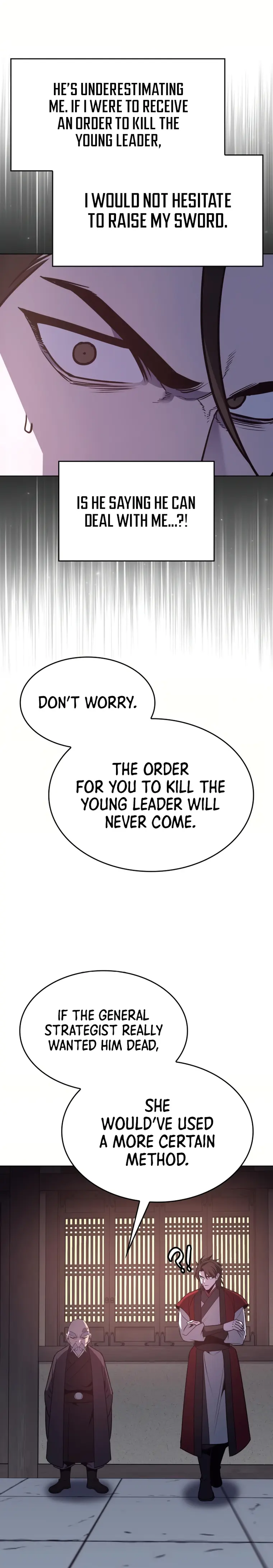 I Reincarnated As The Crazed Heir Chapter 97 166 34