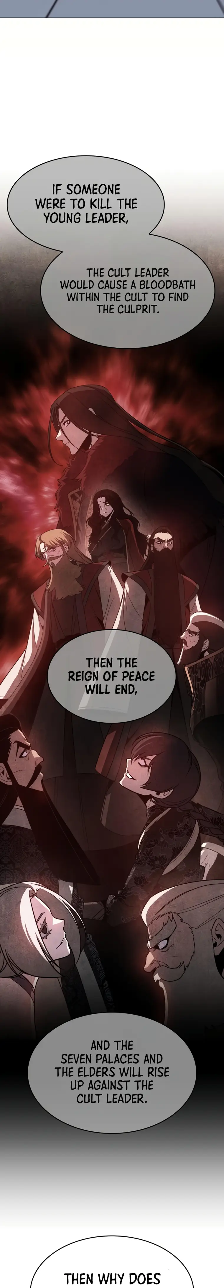 I Reincarnated As The Crazed Heir Chapter 97 167 35
