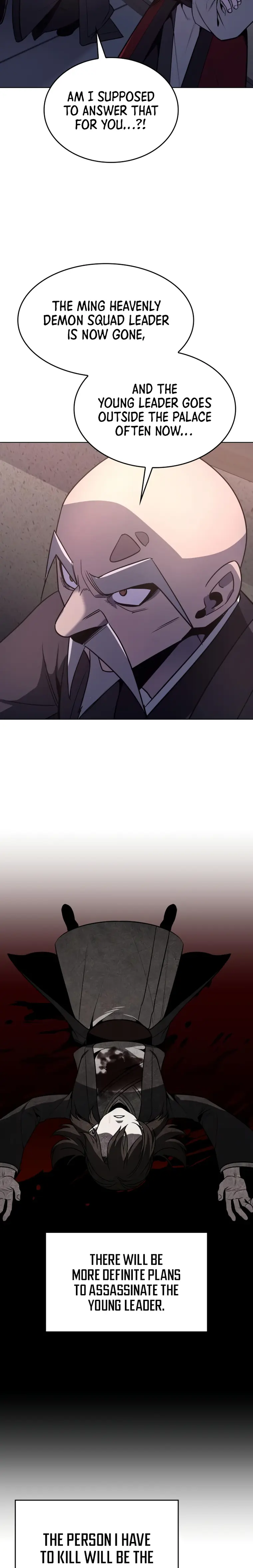 I Reincarnated As The Crazed Heir Chapter 97 170 38