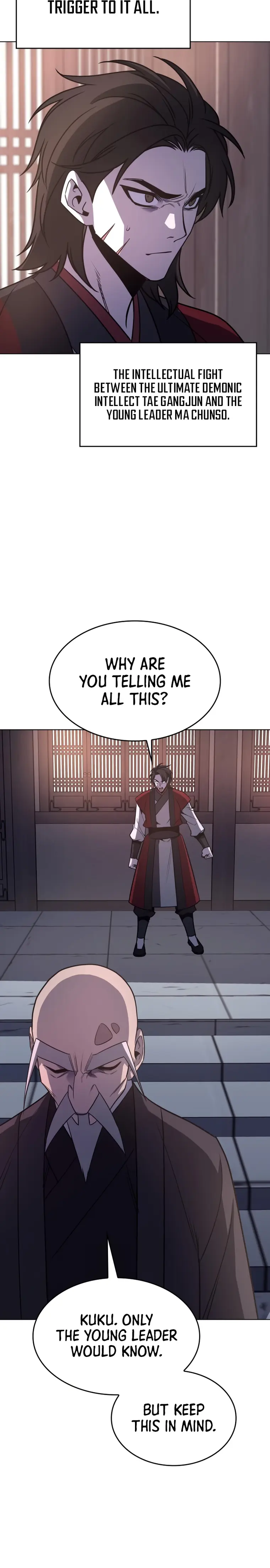I Reincarnated As The Crazed Heir Chapter 97 171 39