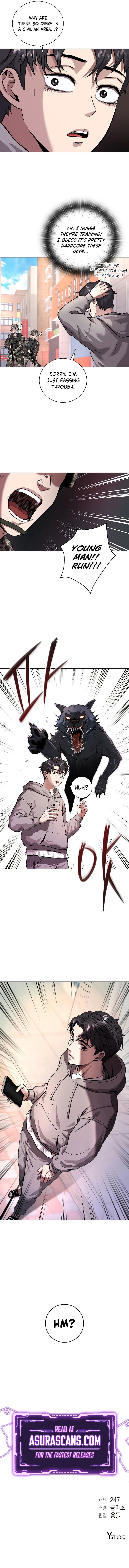 The Dark Mage’s Return to Enlistment Chapter 1 63 15