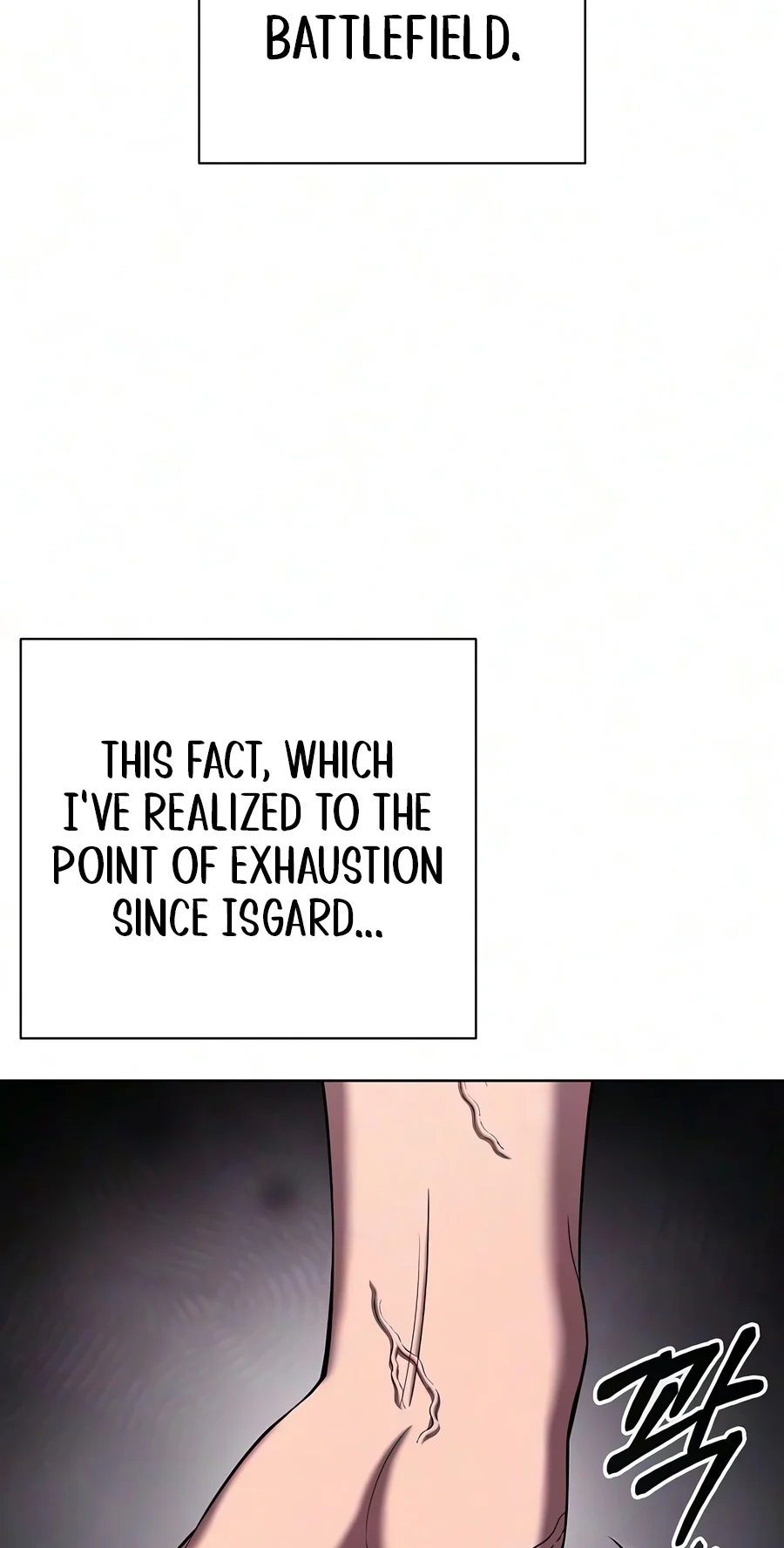 The Dark Mage’s Return to Enlistment Chapter 103 444 28398c37aac3